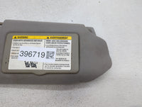 2003-2009 Audi A4 Sun Visor Shade Replacement Passenger Right Mirror Fits Fits 2003 2004 2005 2006 2007 2008 2009 OEM Used A