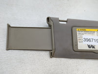 2003-2009 Audi A4 Sun Visor Shade Replacement Passenger Right Mirror Fits Fits 2003 2004 2005 2006 2007 2008 2009 OEM Used A