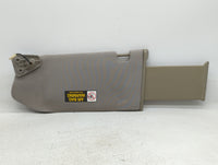 2003-2009 Audi A4 Sun Visor Shade Replacement Passenger Right Mirror Fits Fits 2003 2004 2005 2006 2007 2008 2009 OEM Used A