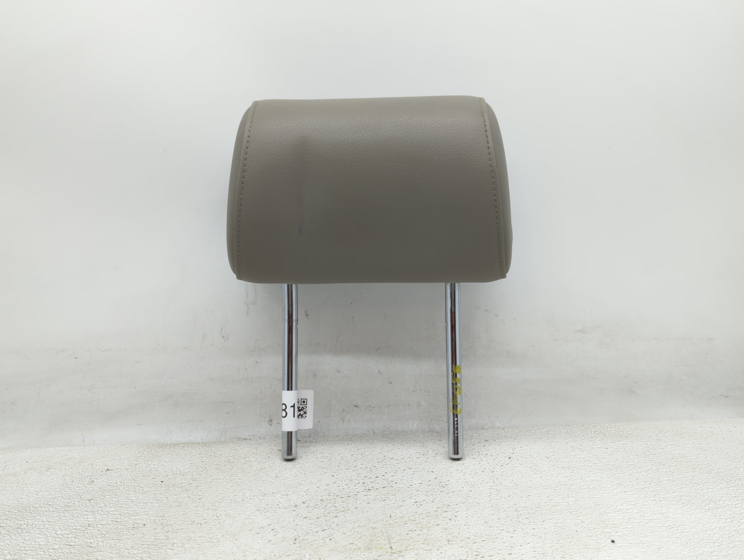 2003-2006 Audi A4 Headrest Head Rest Rear Seat Fits Fits 2003 2004 2005 2006 OEM Used Auto Parts - Oemusedautoparts1.com