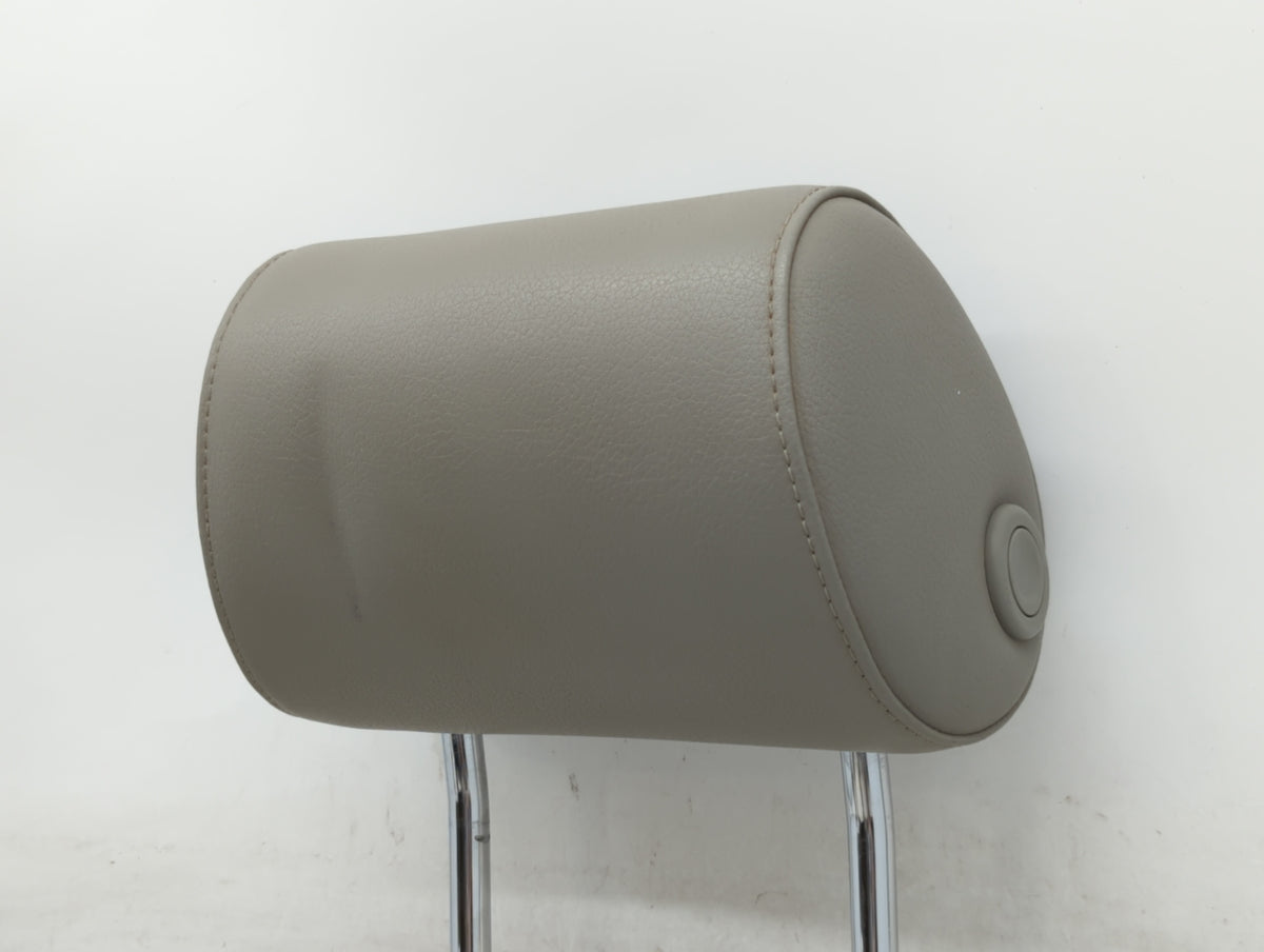2005 Audi A4 Headrest Head Rest Rear Seat Fits OEM Used Auto Parts - Oemusedautoparts1.com