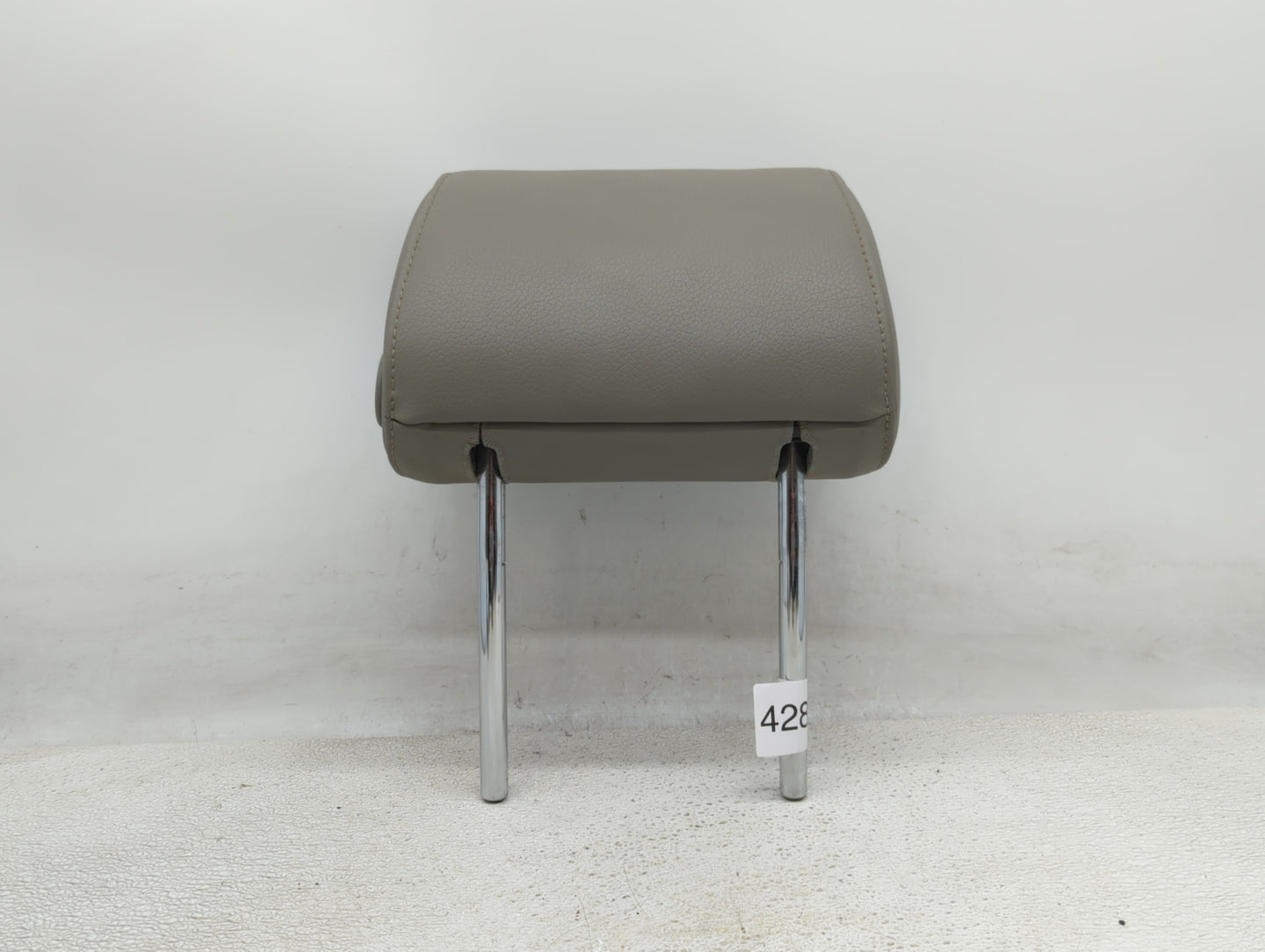 2003-2006 Audi A4 Headrest Head Rest Rear Seat Fits Fits 2003 2004 2005 2006 OEM Used Auto Parts - Oemusedautoparts1.com