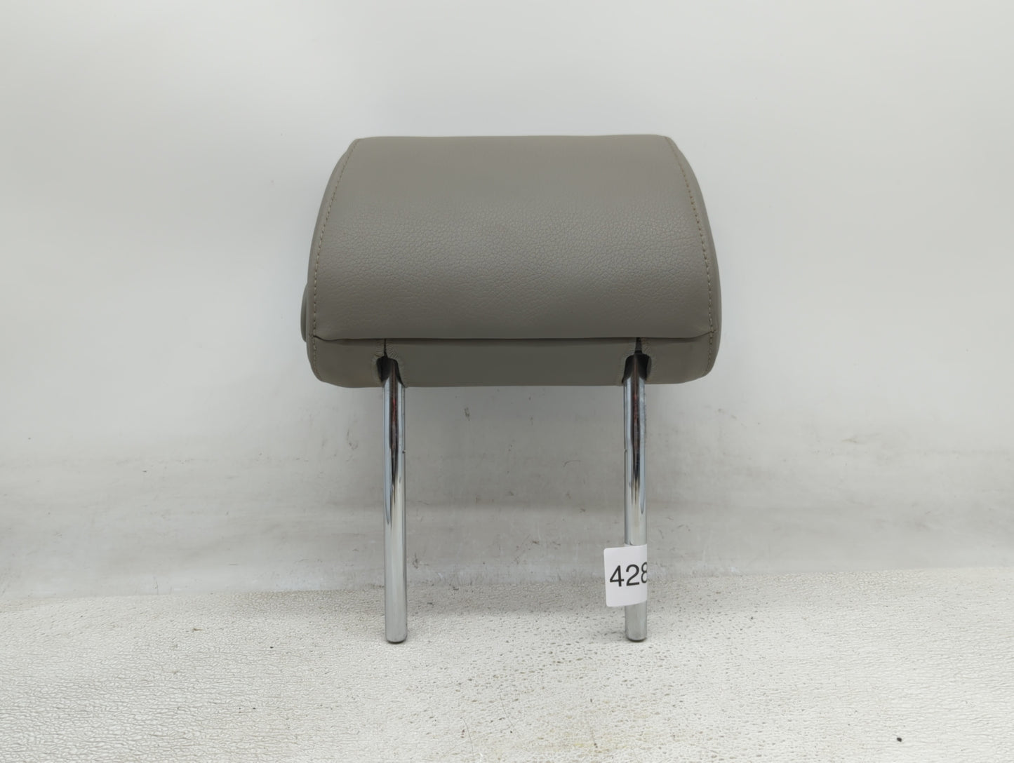 2003-2006 Audi A4 Headrest Head Rest Rear Seat Fits Fits 2003 2004 2005 2006 OEM Used Auto Parts - Oemusedautoparts1.com