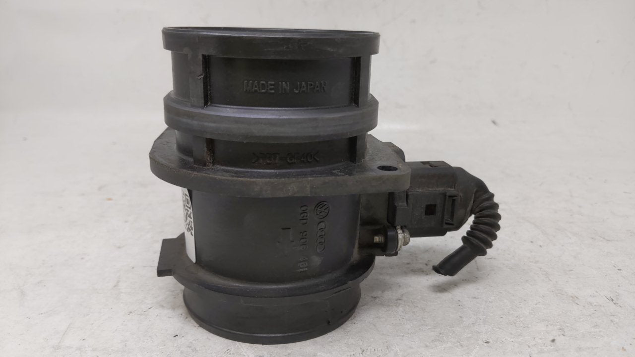 2005-2009 Audi A4 Mass Air Flow Meter Maf - Oemusedautoparts1.com