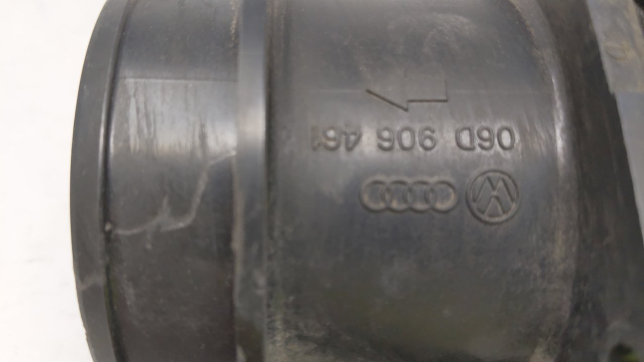 2005-2009 Audi A4 Mass Air Flow Meter Maf - Oemusedautoparts1.com
