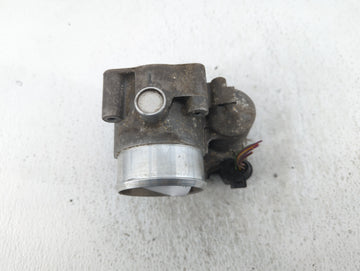 2000-2006 Audi A4 Throttle Body P/N:06B 133 062 M Fits Fits 1999 2000 2001 2002 2003 2004 2005 2006 OEM Used Auto Parts