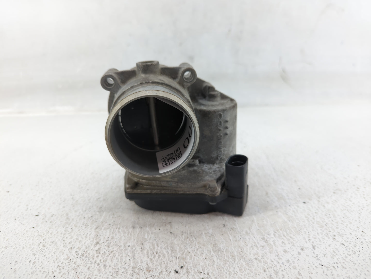 2005-2016 Audi A4 Throttle Body P/N:06F 133 062 E Fits OEM Used Auto Parts - Oemusedautoparts1.com