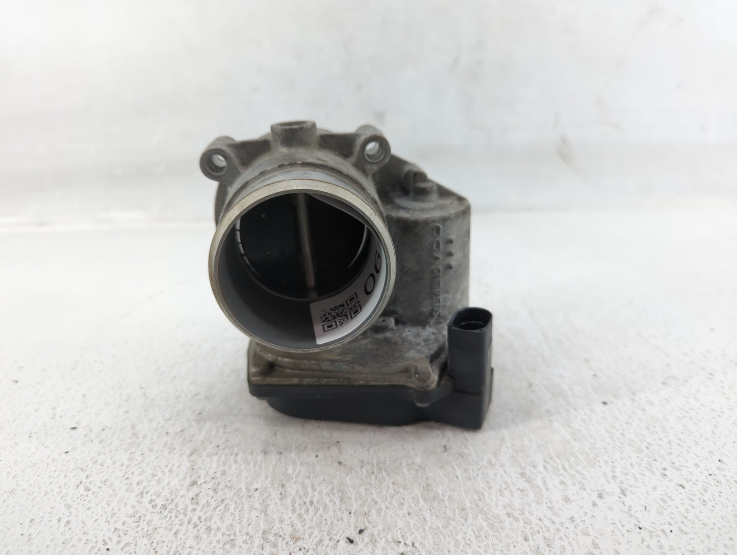 2005-2016 Audi A4 Throttle Body P/N:06F 133 062 E Fits OEM Used Auto Parts - Oemusedautoparts1.com