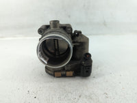 2000-2006 Audi A4 Throttle Body P/N:06B 133 062 M Fits Fits 1999 2000 2001 2002 2003 2004 2005 2006 OEM Used Auto Parts - Oe