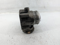 2000-2006 Audi A4 Throttle Body P/N:06B 133 062 M Fits Fits 1999 2000 2001 2002 2003 2004 2005 2006 OEM Used Auto Parts - Oe
