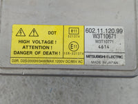 2003-2006 Audi A4 Headlight Ballast Head Light - Oemusedautoparts1.com