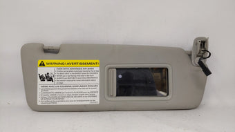 compare product 2002-2008 Audi A4 Sun Visor Shade Replacement Passenger Right Mirror Fits Fits 2002 2003 2004 2005 2006 2007 2008 OEM Used Auto Parts