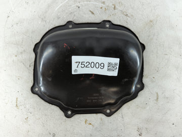 2005 Audi A4 Engine Oil Pan P/N:06E 109 286 F Fits OEM Used Auto Parts - Oemusedautoparts1.com