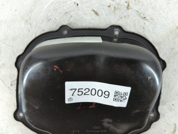 2005 Audi A4 Engine Oil Pan P/N:06E 109 286 F Fits OEM Used Auto Parts