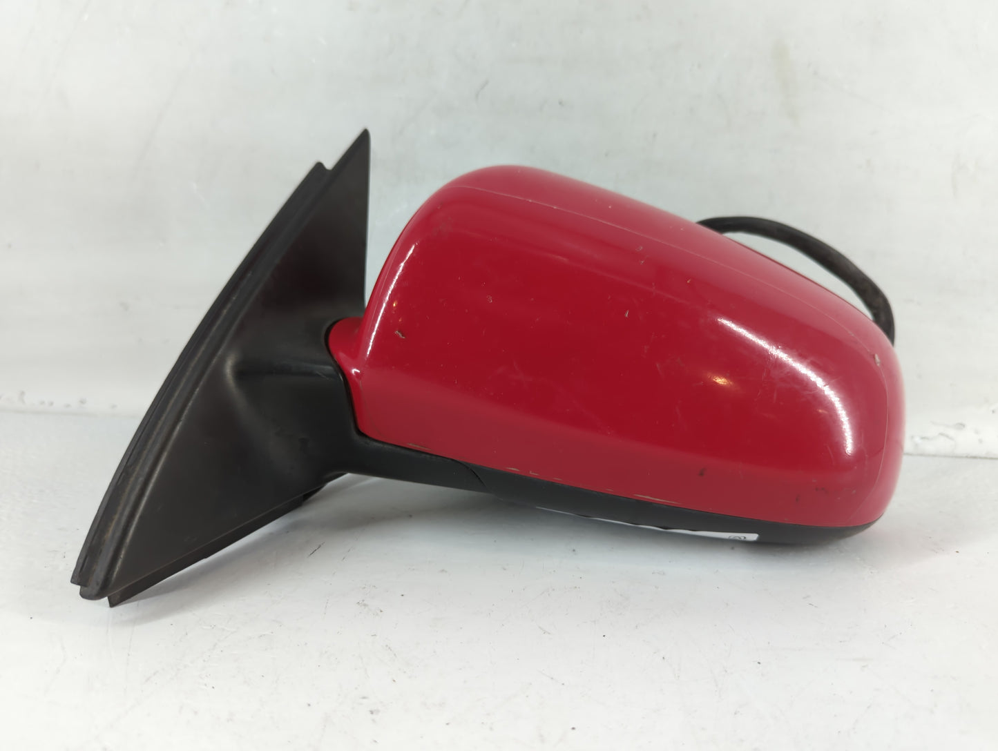 2003-2005 Audi A4 Driver Side View Mirror - Left Door Mirror OEM Used - Oemusedautoparts1.com