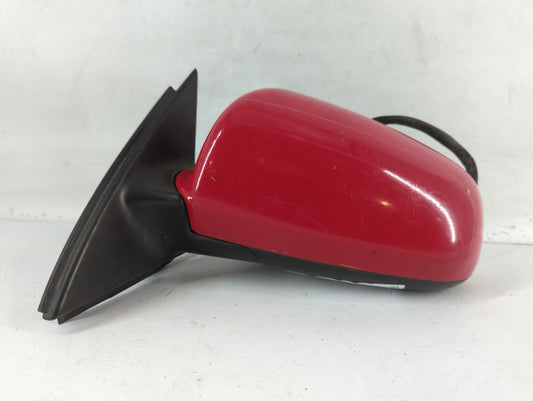 2003-2005 Audi A4 Driver Side View Mirror - Left Door Mirror OEM Used - Oemusedautoparts1.com