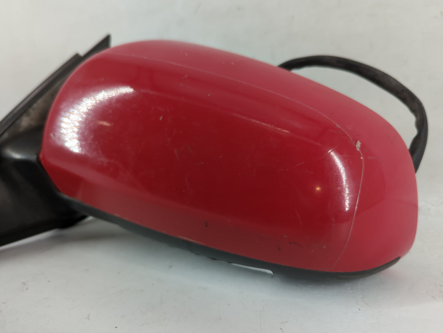 2003-2005 Audi A4 Driver Side View Mirror - Left Door Mirror OEM Used - Oemusedautoparts1.com
