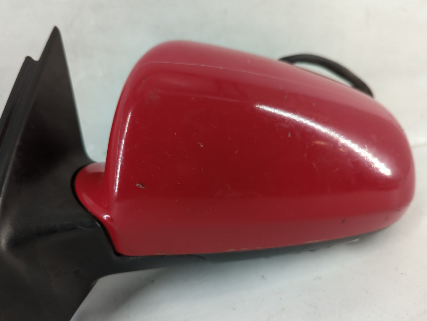 2003-2005 Audi A4 Driver Side View Mirror - Left Door Mirror OEM Used - Oemusedautoparts1.com