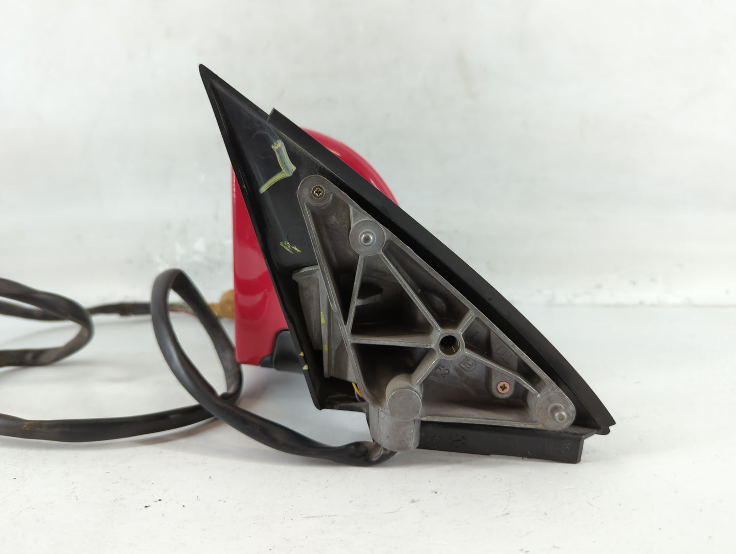 2003-2005 Audi A4 Driver Side View Mirror - Left Door Mirror OEM Used - Oemusedautoparts1.com