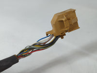 2003-2005 Audi A4 Driver Side View Mirror - Left Door Mirror OEM Used - Oemusedautoparts1.com