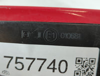 2003-2005 Audi A4 Driver Side View Mirror - Left Door Mirror OEM Used - Oemusedautoparts1.com