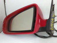 2003-2005 Audi A4 Driver Side View Mirror - Left Door Mirror OEM Used - Oemusedautoparts1.com