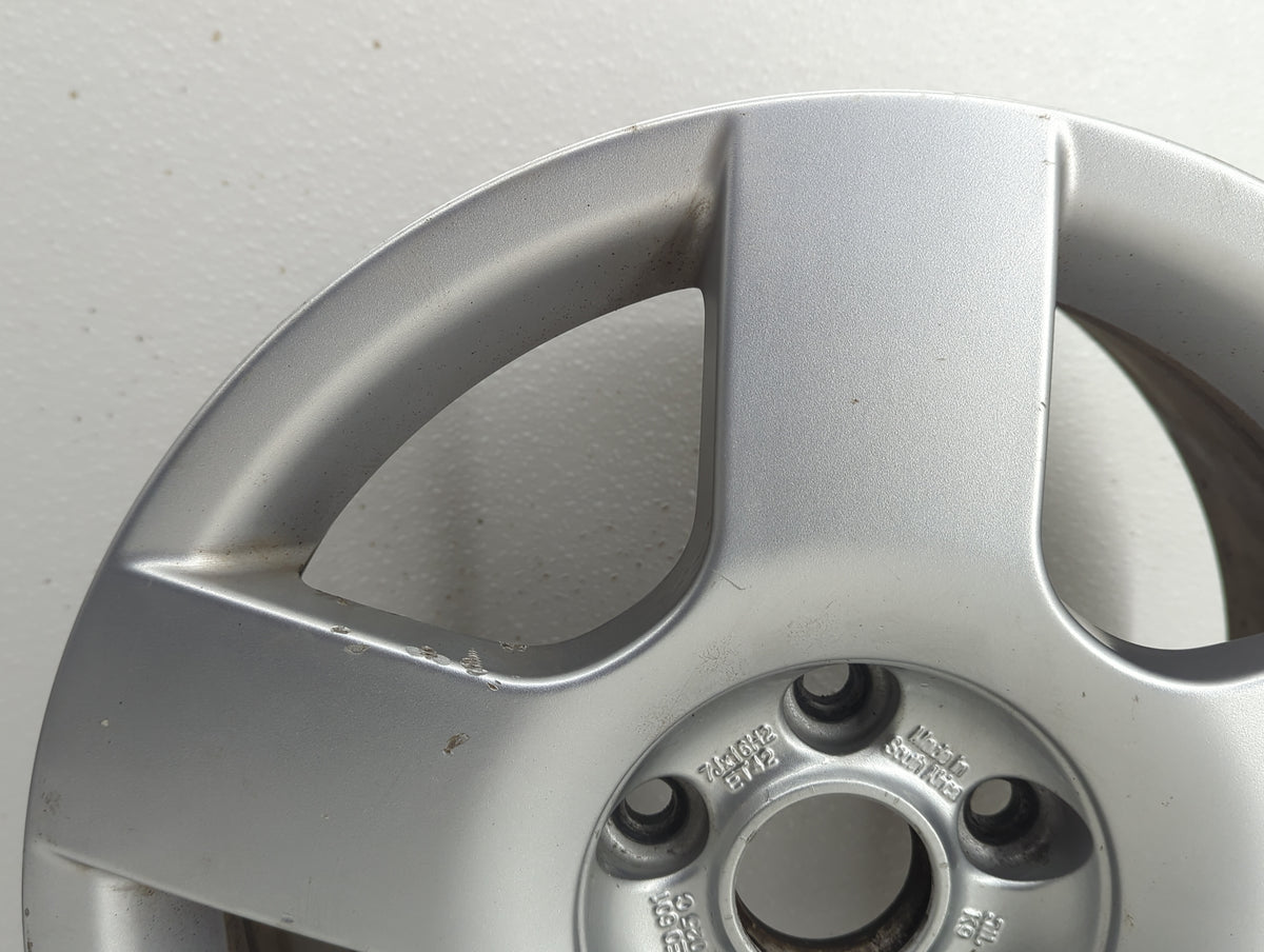 2002-2005 Audi A4 Oem Wheel Rim 855858 - Oemusedautoparts1.com