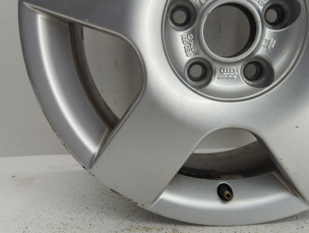 2002-2005 Audi A4 Oem Wheel Rim 855858 - Oemusedautoparts1.com