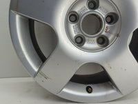 2002-2005 Audi A4 Oem Wheel Rim Silver - Oemusedautoparts1.com