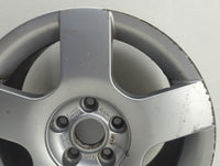 2002-2005 Audi A4 Oem Wheel Rim Silver - Oemusedautoparts1.com