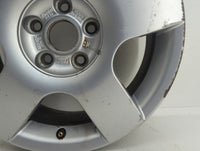2002-2005 Audi A4 Oem Wheel Rim Silver - Oemusedautoparts1.com