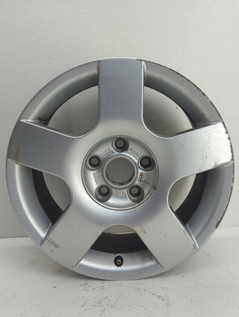compare product 2002-2005 Audi A4 Oem Wheel Rim Silver 911907