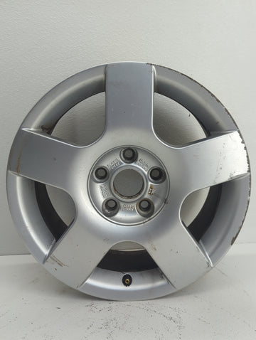 2002-2005 Audi A4 Oem Wheel Rim Silver 911907 - Oemusedautoparts1.com