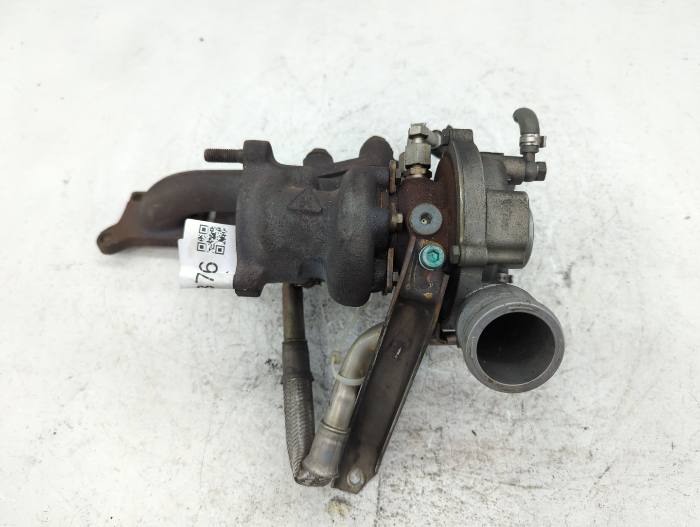 1999-2006 Audi A4 Turbocharger Turbo Charger Super Charger Supercharger - Oemusedautoparts1.com