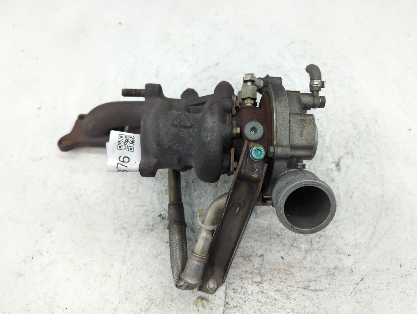 1999-2006 Audi A4 Turbocharger Turbo Charger Super Charger Supercharger - Oemusedautoparts1.com