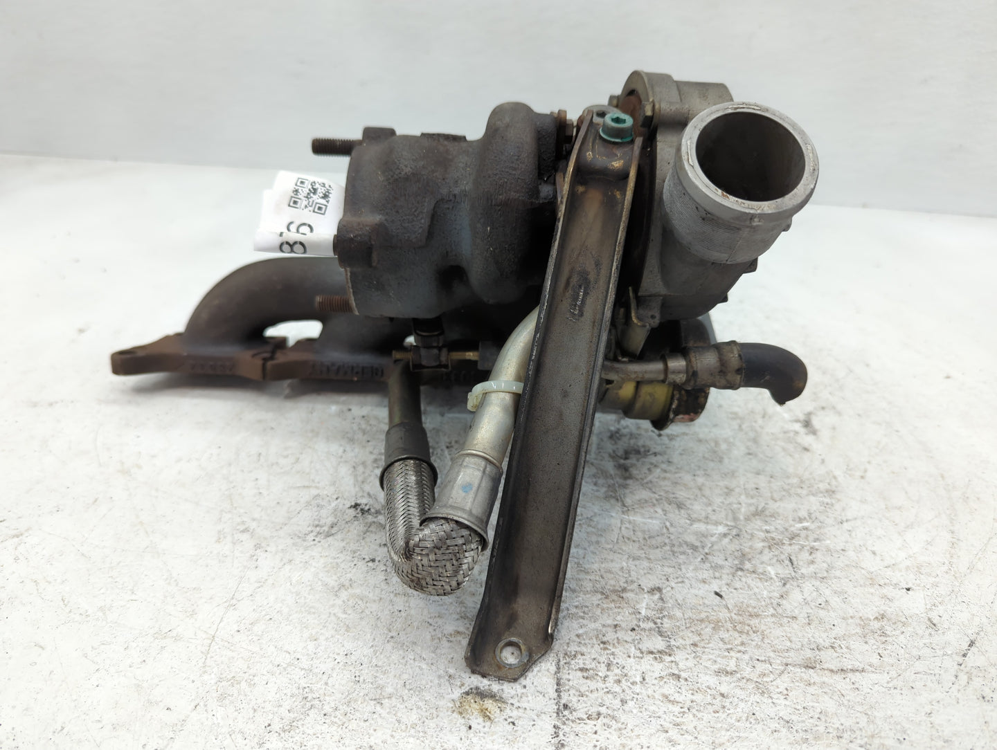 1999-2006 Audi A4 Turbocharger Turbo Charger Super Charger Supercharger - Oemusedautoparts1.com
