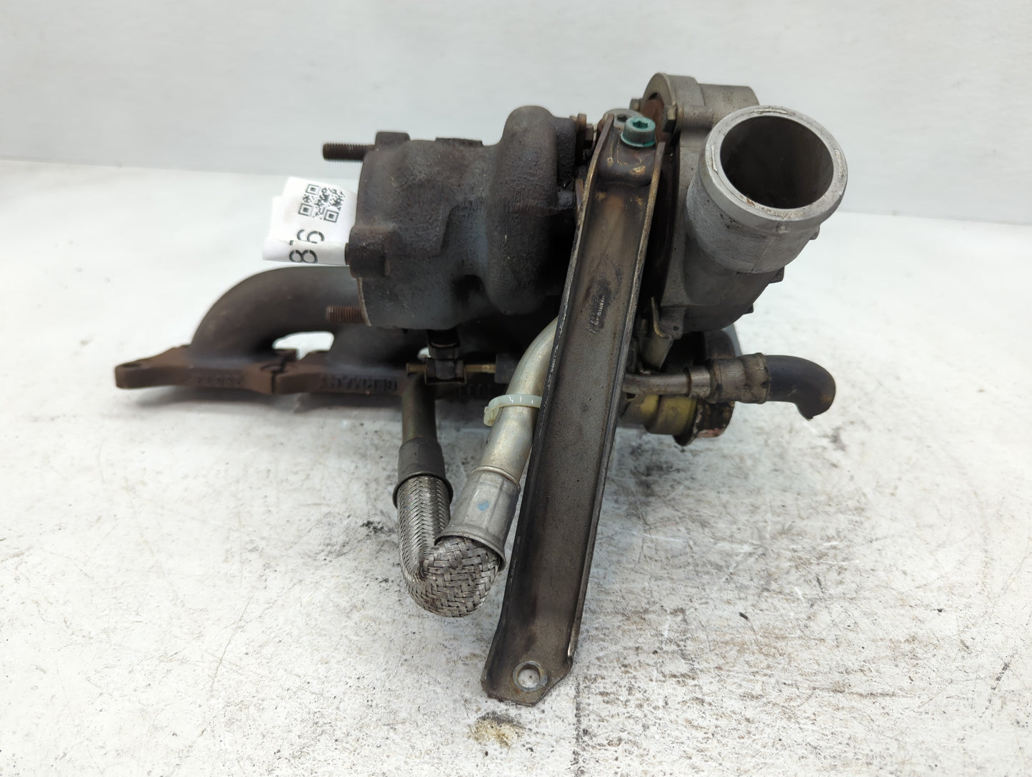 1999-2006 Audi A4 Turbocharger Turbo Charger Super Charger Supercharger - Oemusedautoparts1.com