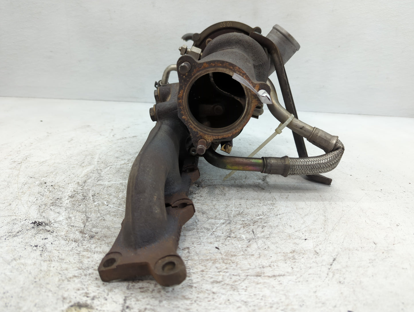1999-2006 Audi A4 Turbocharger Turbo Charger Super Charger Supercharger - Oemusedautoparts1.com