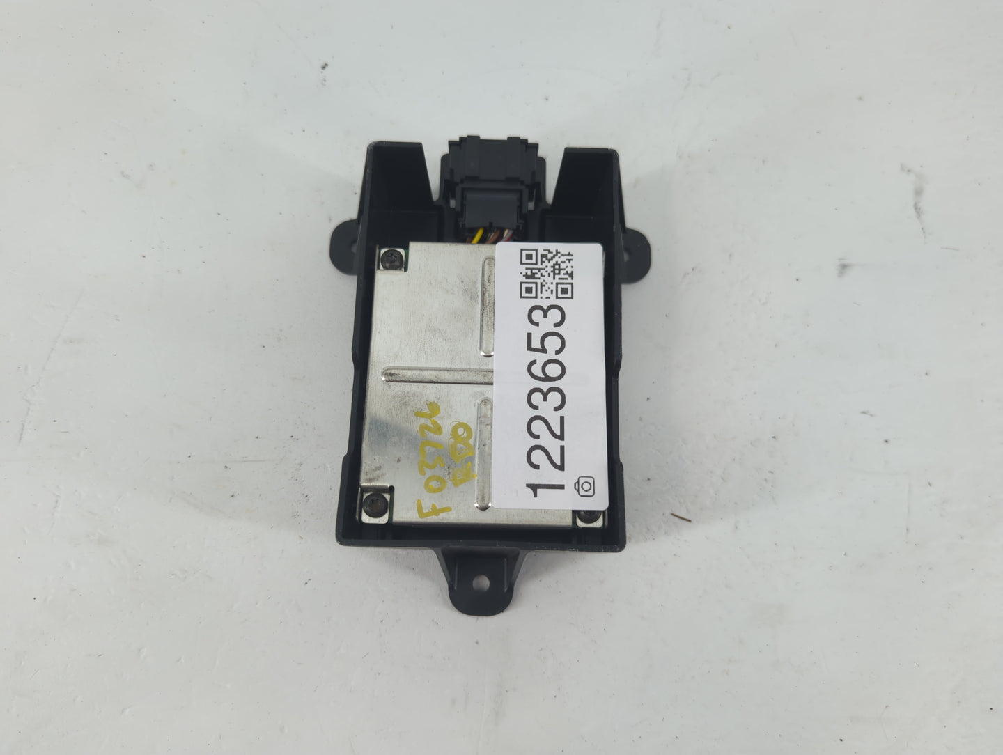 2005 Audi A6 Radio AM FM Cd Player Receiver Replacement Fits OEM Used Auto Parts - Oemusedautoparts1.com