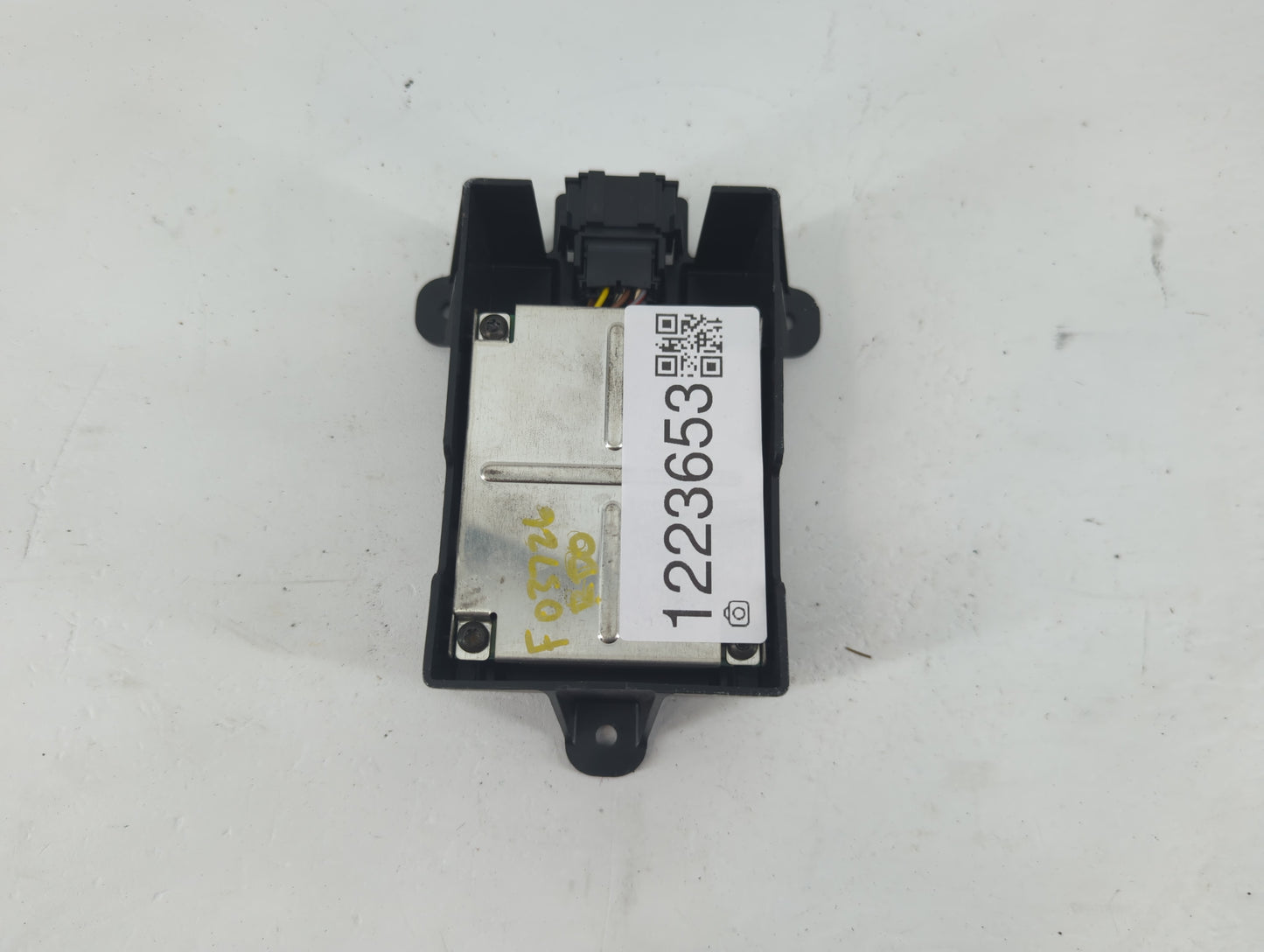 2005 Audi A6 Radio AM FM Cd Player Receiver Replacement Fits OEM Used Auto Parts - Oemusedautoparts1.com