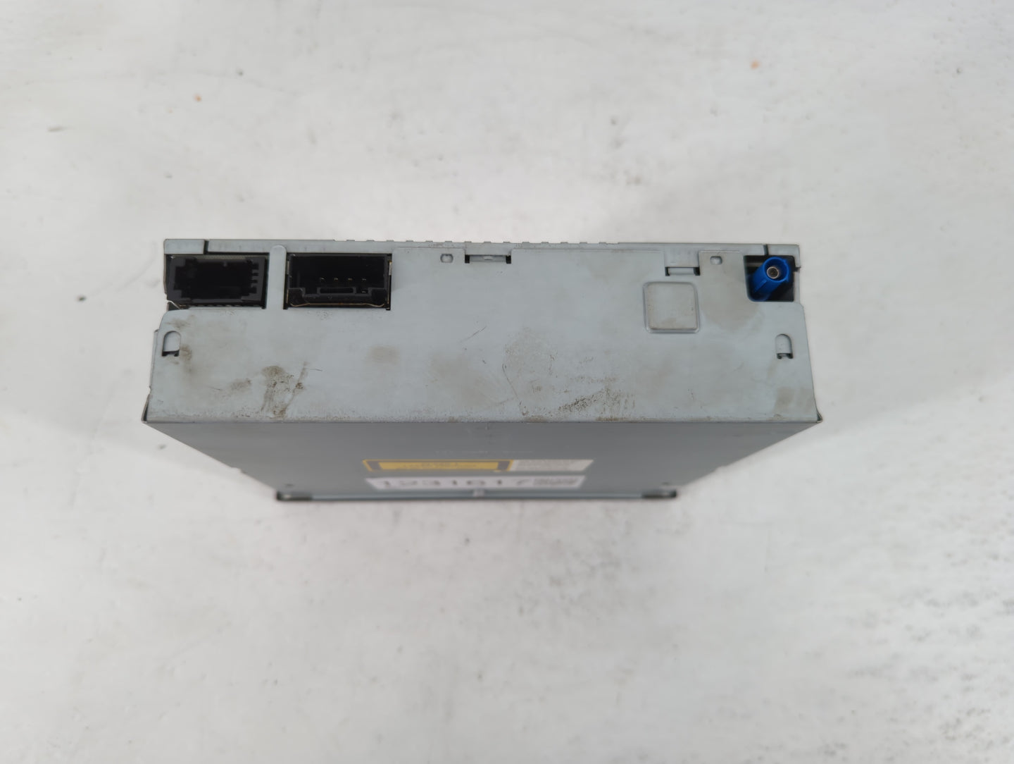 2005 Audi A6 Radio AM FM Cd Player Receiver Replacement P/N:4E0 919 887 M Fits OEM Used Auto Parts - Oemusedautoparts1.com