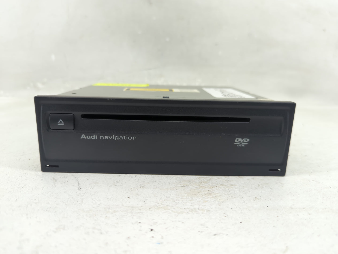 2005 Audi A6 Radio AM FM Cd Player Receiver Replacement P/N:4E0 919 887 C 6378BK057516112 Fits OEM Used Auto Parts - Oemused