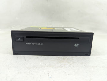 2005 Audi A6 Radio AM FM Cd Player Receiver Replacement P/N:4E0 919 887 C 6378BK057516112 Fits OEM Used Auto Parts - Oemused