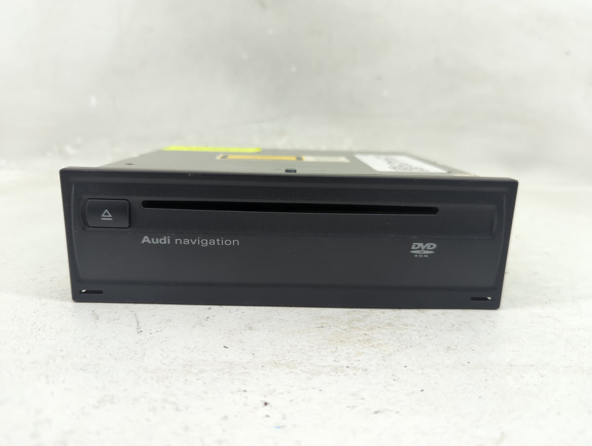 2005 Audi A6 Radio AM FM Cd Player Receiver Replacement P/N:4E0 919 887 C 6378BK057516112 Fits OEM Used Auto Parts - Oemused
