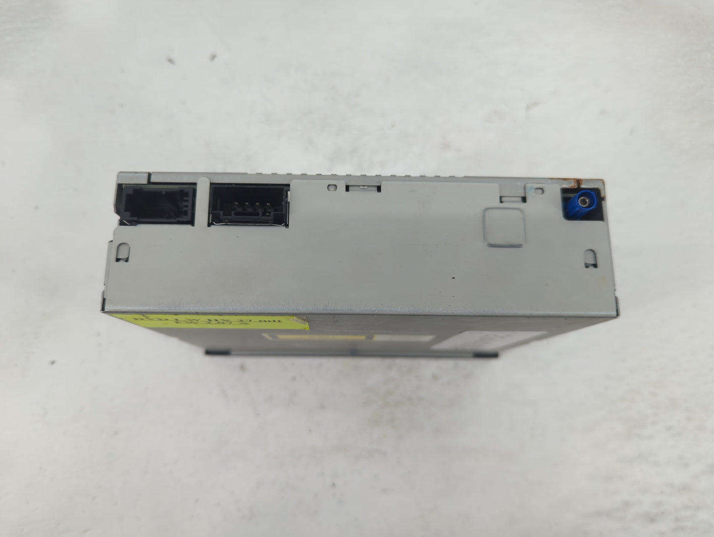 2005 Audi A6 Radio AM FM Cd Player Receiver Replacement P/N:4E0 919 887 C 6378BK057516112 Fits OEM Used Auto Parts - Oemused