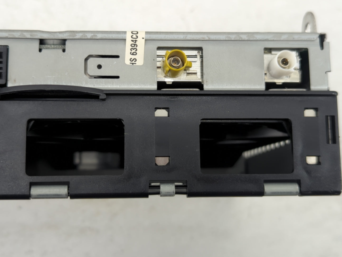 2005-2009 Audi A6 Radio AM FM Cd Player Receiver Replacement P/N:4F0 035 541 B Fits Fits 2005 2006 2007 2008 2009 OEM Used A