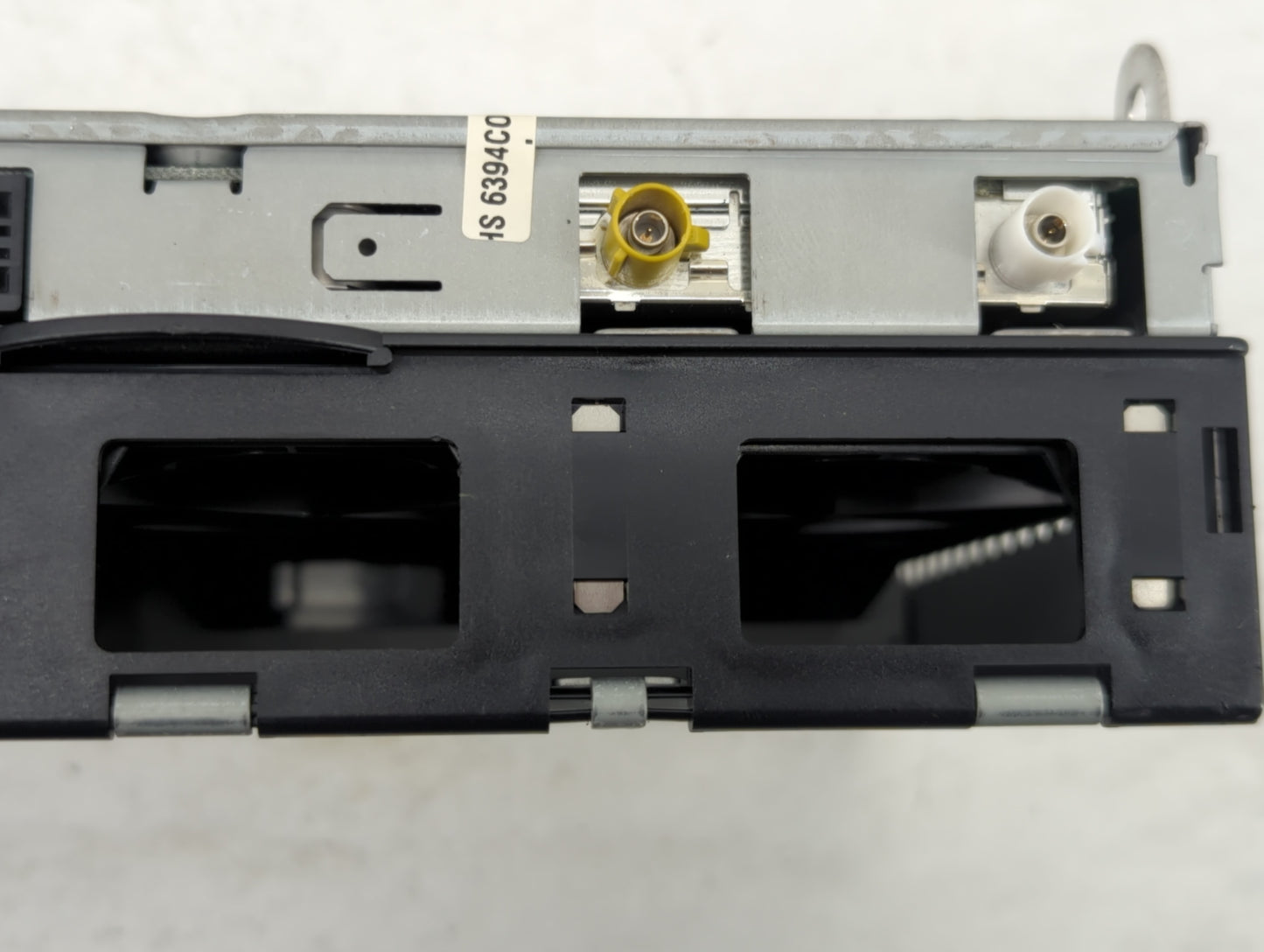 2005-2009 Audi A6 Radio AM FM Cd Player Receiver Replacement P/N:4F0 035 541 B Fits Fits 2005 2006 2007 2008 2009 OEM Used A