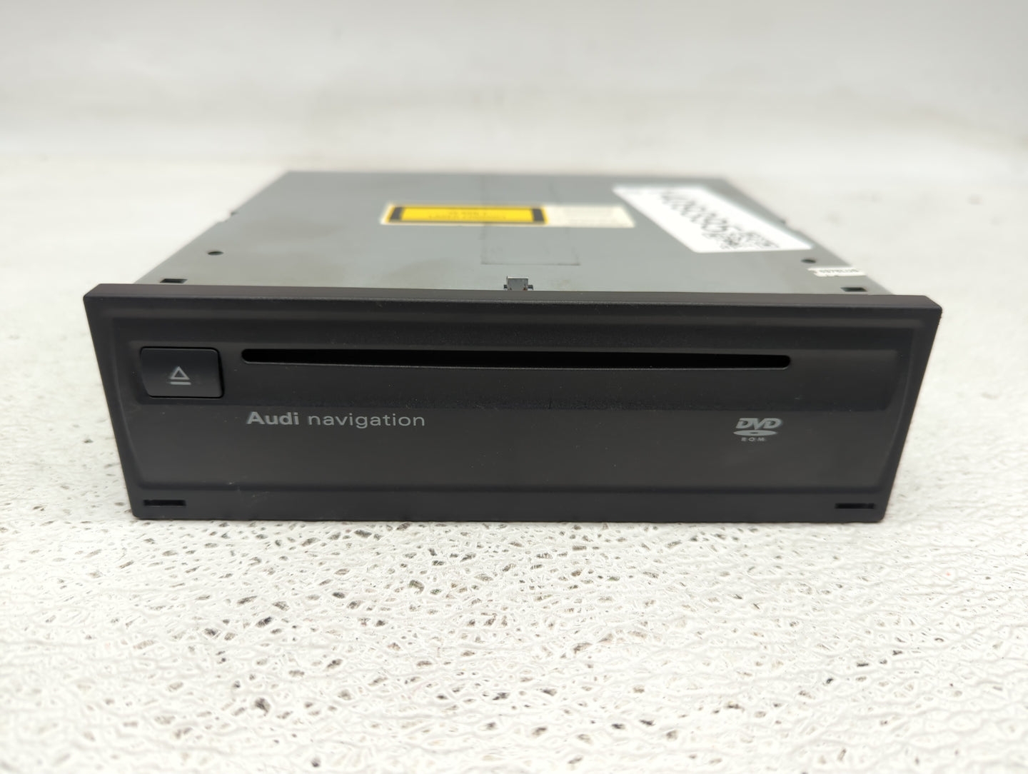 2005 Audi A6 Am Fm Cd Player Radio Receiver - Oemusedautoparts1.com