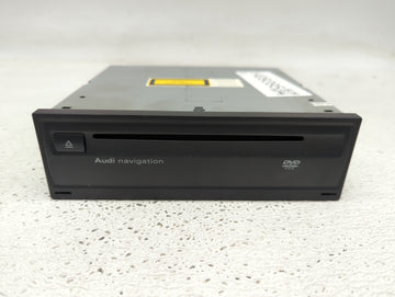 2005 Audi A6 Am Fm Cd Player Radio Receiver - Oemusedautoparts1.com