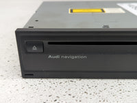 2005 Audi A6 Am Fm Cd Player Radio Receiver - Oemusedautoparts1.com
